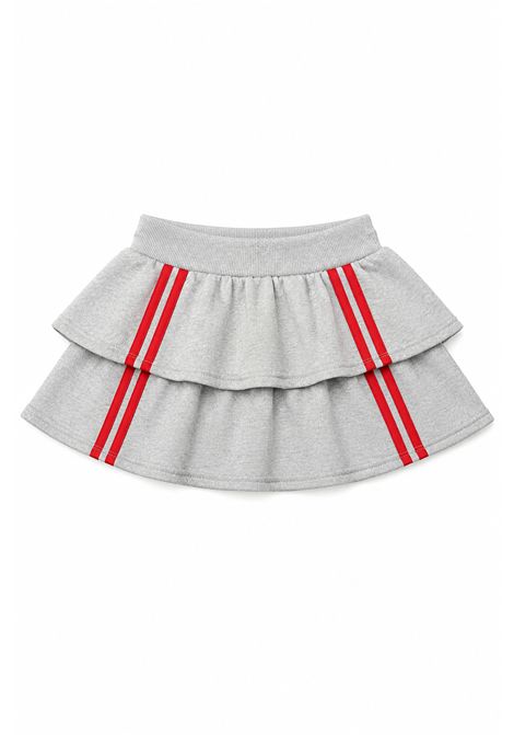 Gonna con logo MSGM KIDS | F6MSJGSK152271